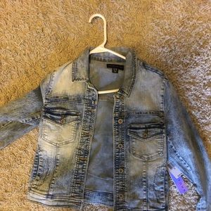 Jean jacket